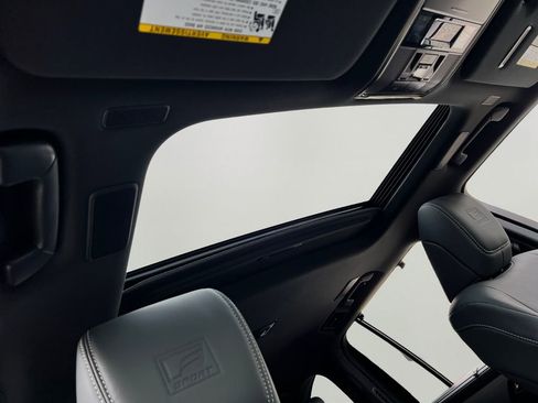 New 2026 Lexus LX 700h F Sport image 5