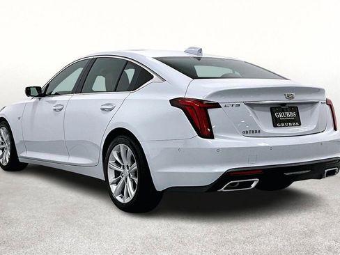 New 2026 Cadillac CT5 Premium Luxury image 4