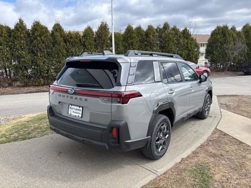 New 2026 Subaru Outback Premium AWD/4WD image 4