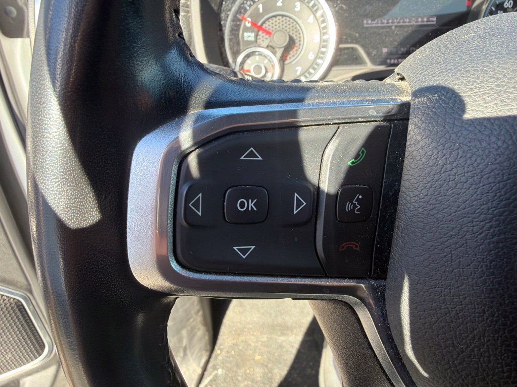 Used 2023 RAM 1500 Laramie AWD/4WD image 17