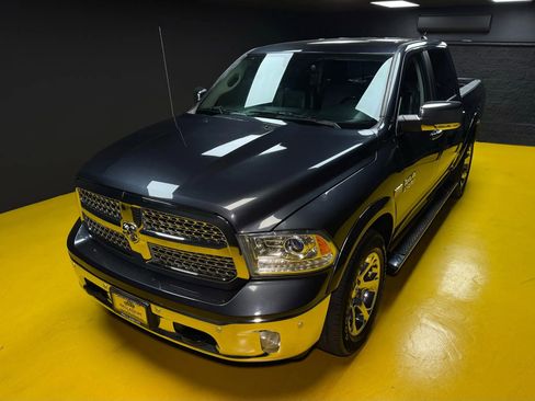 Used 2018 RAM 1500 Laramie w/ Convenience Group image 54