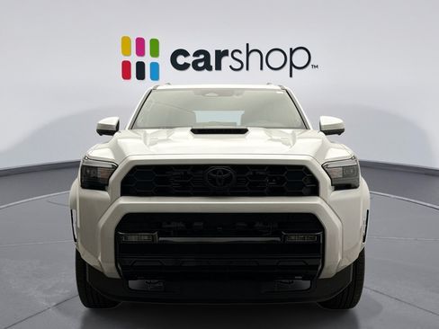Used 2025 Toyota 4Runner TRD Sport Premium AWD/4WD image 8