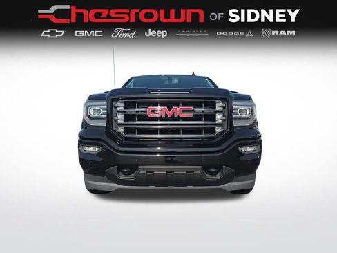 Used 2018 GMC Sierra 1500 SLT AWD/4WD image 10