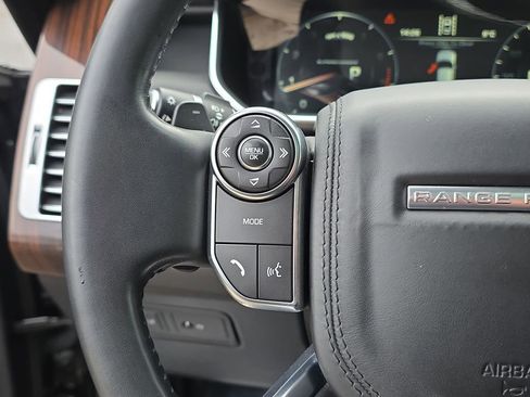 Used 2016 Land Rover Range Rover Long Wheelbase Supercharged AWD/4WD image 19