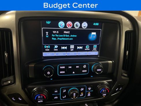 Used 2018 Chevrolet Silverado 1500 LT w/ All Star Edition image 21