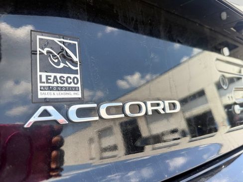 Certified 2023 Honda Accord LX image 30