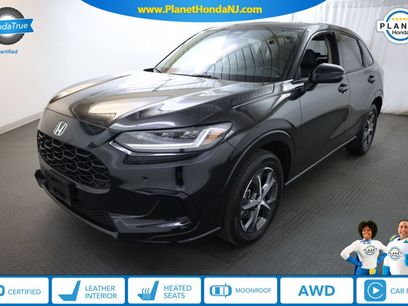 Certified 2024 Honda HR-V EX-L