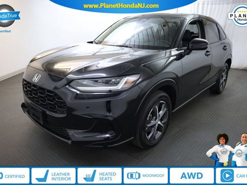 Certified 2024 Honda HR-V EX-L image 1