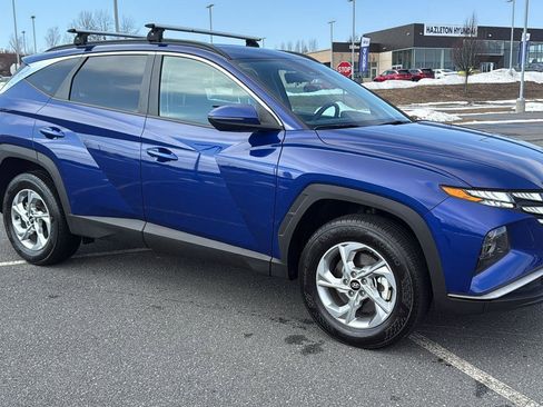 Certified 2023 Hyundai Tucson SEL image 2