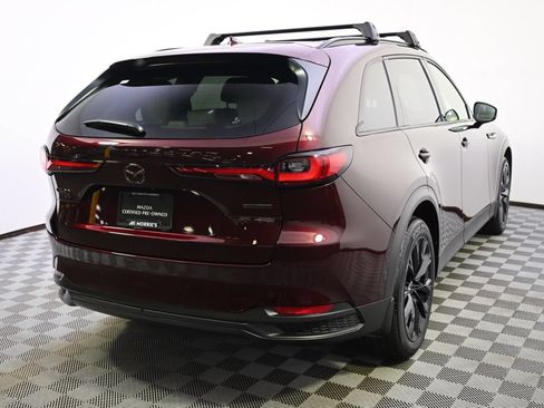 Certified 2026 MAZDA CX-90 3.3 Turbo w/ Premium Sport Pkg AWD/4WD image 6