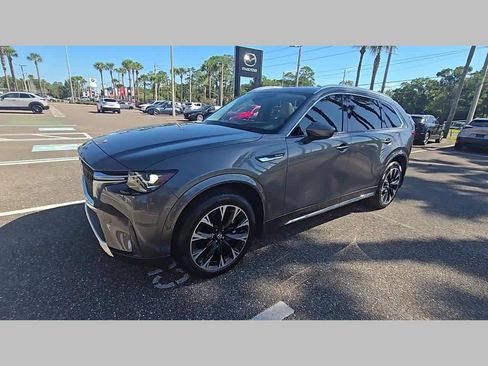 Certified 2024 MAZDA CX-90 3.3 Turbo S image 24