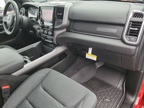 Used 2026 RAM 1500 Big Horn AWD/4WD image 38