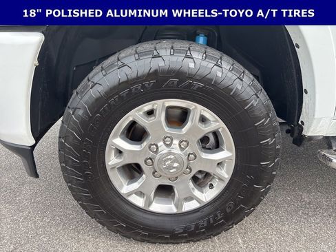 Used 2022 RAM 2500 Laramie AWD/4WD image 7