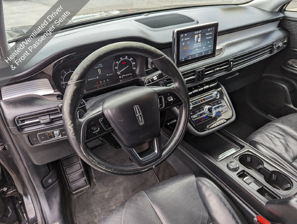 Used 2020 Lincoln Corsair AWD w/ Premium Package image 15