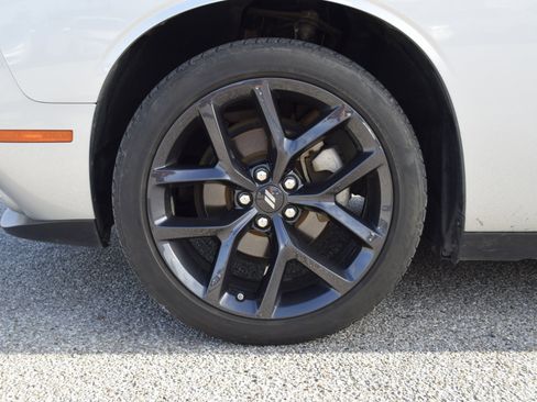 Used 2022 Dodge Challenger SXT w/ Blacktop Package image 25