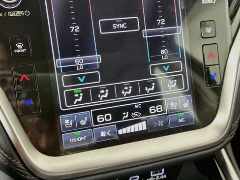 Used 2024 Subaru Legacy Touring XT AWD/4WD image 18