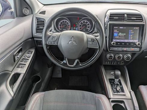 Used 2022 Mitsubishi Outlander Sport SE AWD/4WD image 17