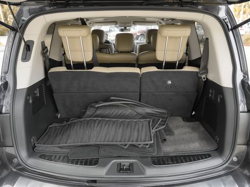 Certified 2024 INFINITI QX80 Premium Select w/ Cargo Package AWD/4WD image 43