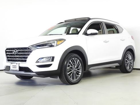 Used 2019 Hyundai Tucson Ultimate image 2