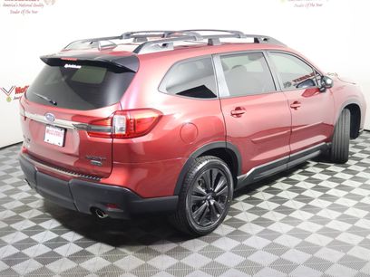 Used 2022 Subaru Ascent Onyx Edition