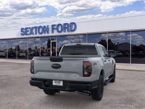 New 2026 Ford Ranger XLT w/ Equipment Group 301A High AWD/4WD image 8