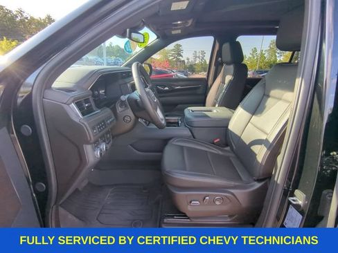 Used 2024 GMC Yukon XL Denali w/ Max Trailering Package AWD/4WD image 24