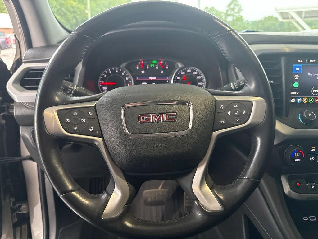 Used 2022 GMC Acadia SLT w/ Preferred Package FWD image 29