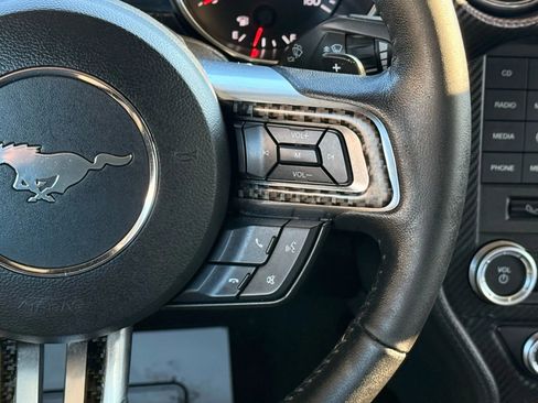 Used 2017 Ford Mustang EcoBoost Coupe 2D image 29