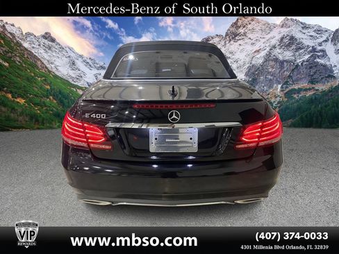 Used 2015 Mercedes-Benz E 400 Cabriolet image 15