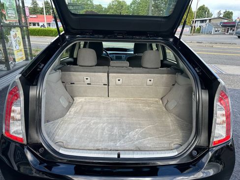 Used 2012 Toyota Prius Three FWD image 12