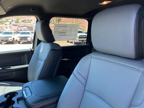 New 2026 RAM 3500 Tradesman AWD/4WD image 16