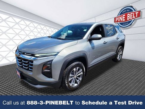 New 2026 Chevrolet Equinox LT w/ Convenience Package II image 1