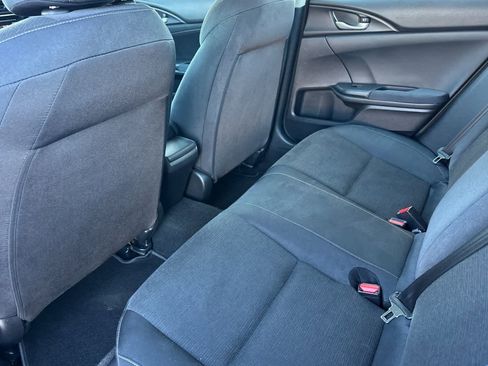 Certified 2019 Honda Insight LX image 13