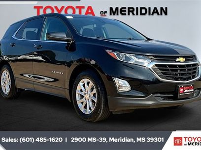 Used 2020 Chevrolet Equinox LT