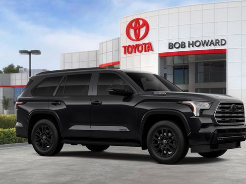 New 2026 Toyota Sequoia Limited image 47