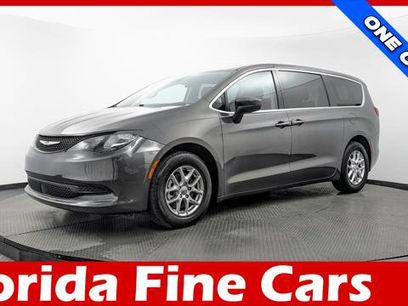 Used 2023 Chrysler Voyager LX