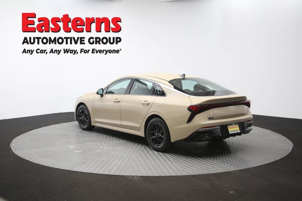 Used 2025 Kia K5 LXS FWD image 69