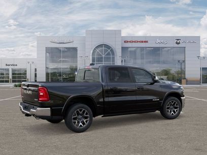 New 2026 RAM 1500 Laramie w/ Advanced Safety Group II