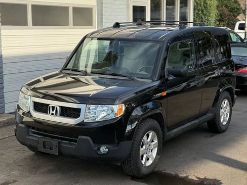 Used 2010 Honda Element EX image 3