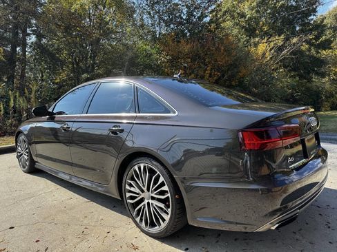 Used 2016 Audi A6 2.0T Premium Plus w/ Premium Plus Package image 8
