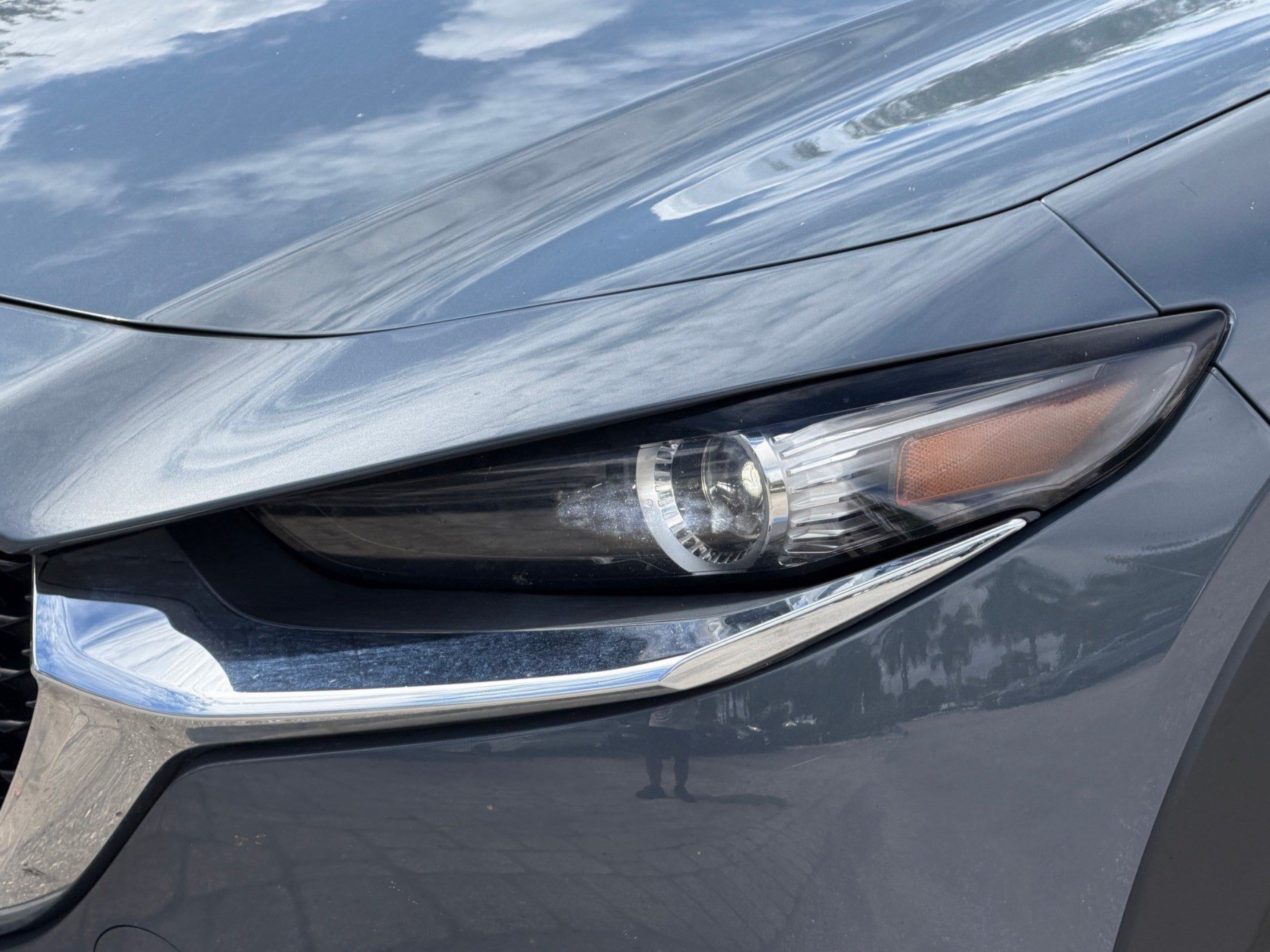 Used 2023 MAZDA CX-30 AWD 2.5 S w/ Preferred Package image 39