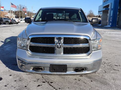 Used 2016 RAM 1500 Classic SLT w/ Protection Group image 27
