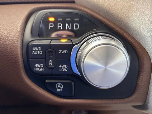 Used 2021 RAM 1500 Laramie AWD/4WD image 35