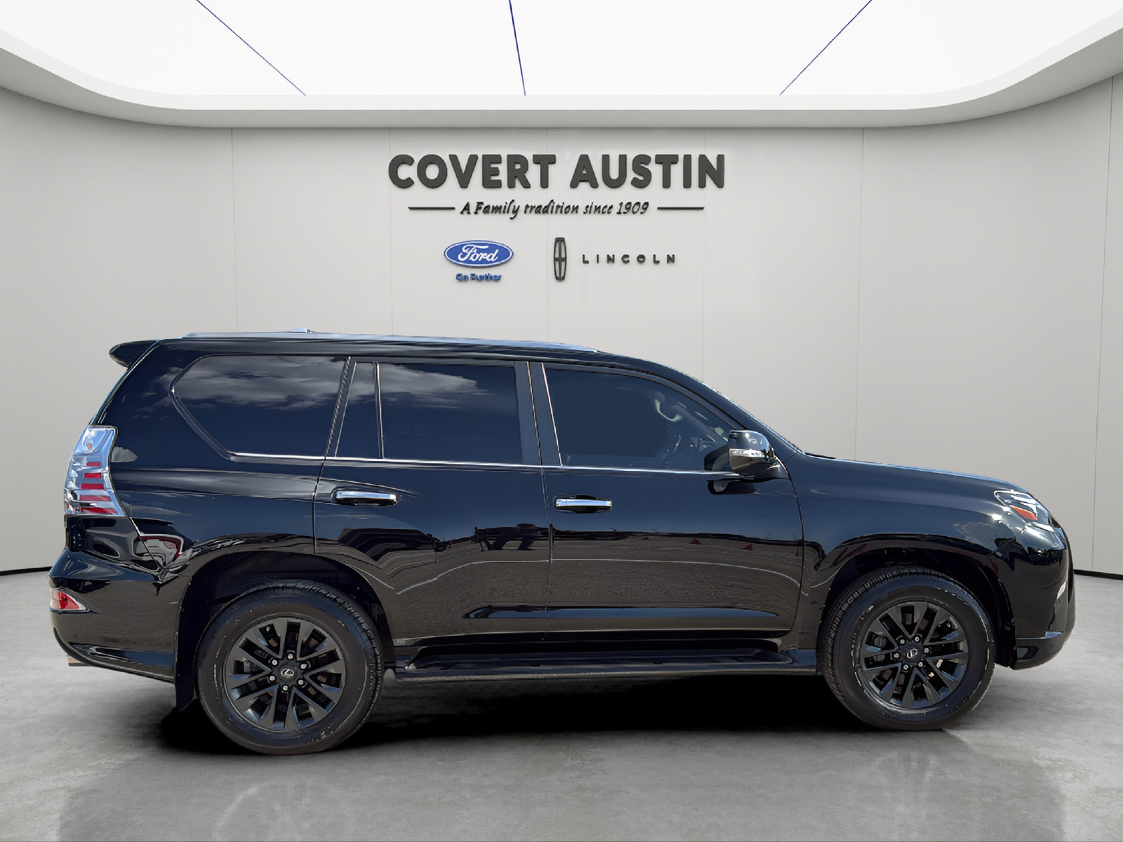 Used 2023 Lexus GX 460 Premium w/ Premium Package AWD/4WD image 6