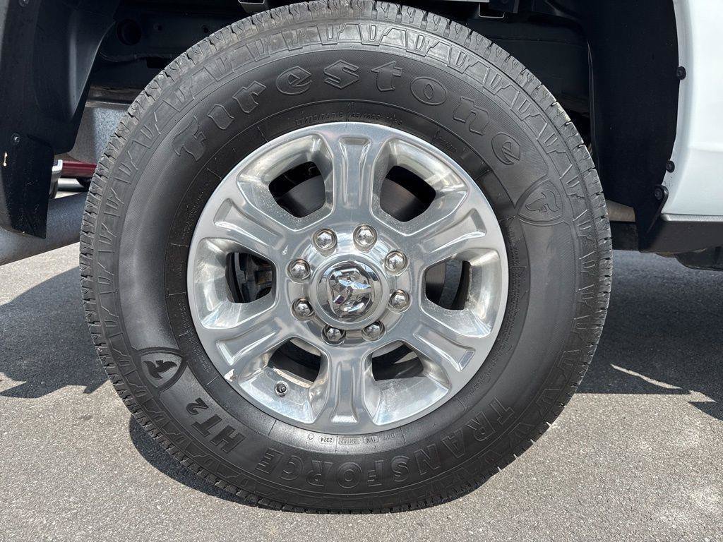 Used 2023 RAM 2500 Big Horn w/ Level 1 Equipment Group AWD/4WD image 12