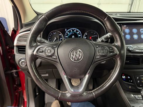 Used 2017 Buick Envision Premium image 42