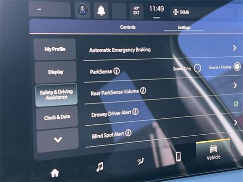 Used 2023 Jeep Compass Trailhawk image 27