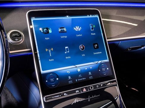 Used 2024 Mercedes-Benz S 580 4MATIC Sedan image 24