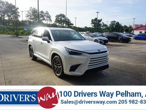 Used 2025 Lexus TX 350 AWD w/ Technology Package image 1