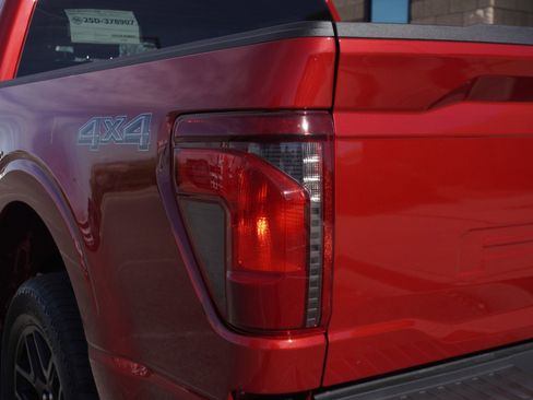 New 2025 Ford F150 STX w/ STX Black Appearance Package AWD/4WD image 17
